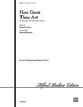 How Great Thou Art Handbell sheet music cover